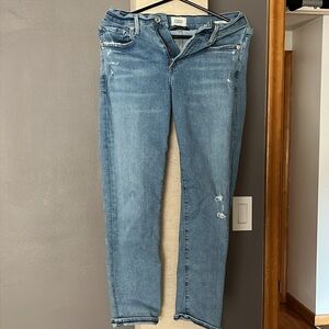 Citizens of humanity Ella jeans Size 25